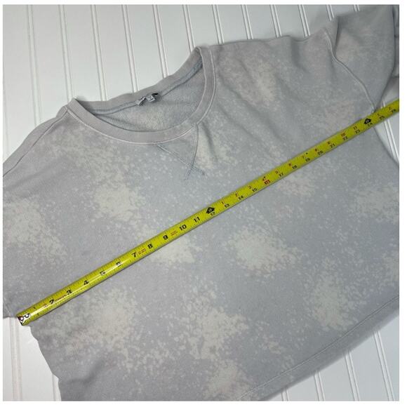 Splendid Tie-Dye Crew Neck Long Sleeve Pullover Sweatshirt Bundle of 2 Sz Small - Picture 8 of 9